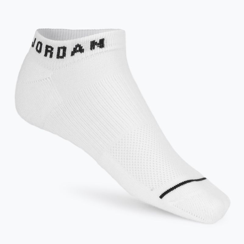 Ponožky Nike Jordan Everyday No-Show 3 páry multi-color 2