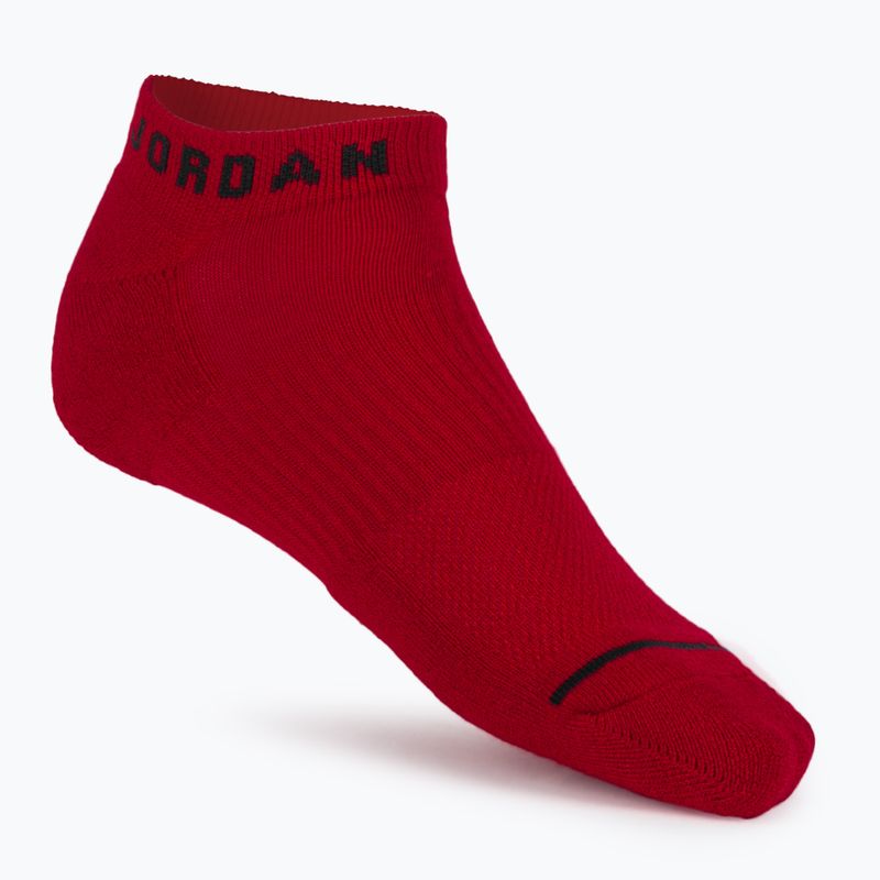 Ponožky Nike Jordan Everyday No-Show 3 páry multi-color 3