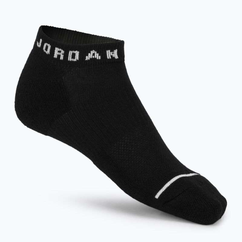Ponožky Jordan Everyday No-Show 3 pairs multi-color 4