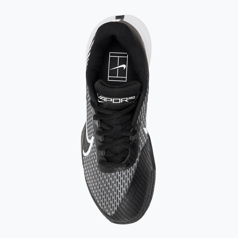Dámska tenisová obuv Nike Air Zoom Vapor Pro 2 black/white 5