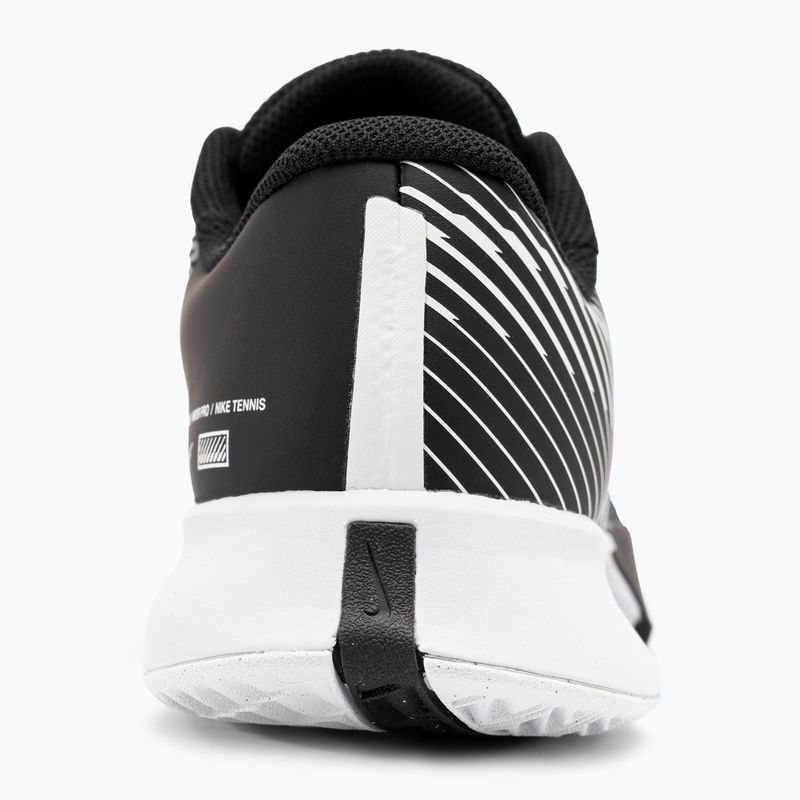Dámska tenisová obuv Nike Air Zoom Vapor Pro 2 black/white 6