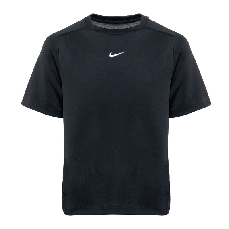 Detské tričko Nike Dri-Fit Multi DX5380 black/white