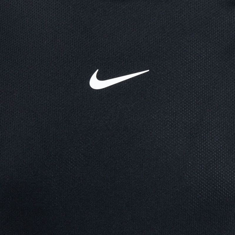 Detské tričko Nike Dri-Fit Multi DX5380 black/white 3