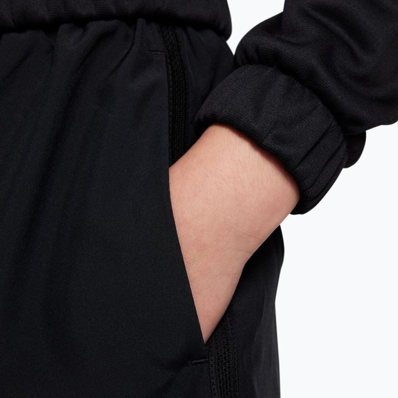 Detské tréningové šortky Nike Dri-Fit Multi black/white 6