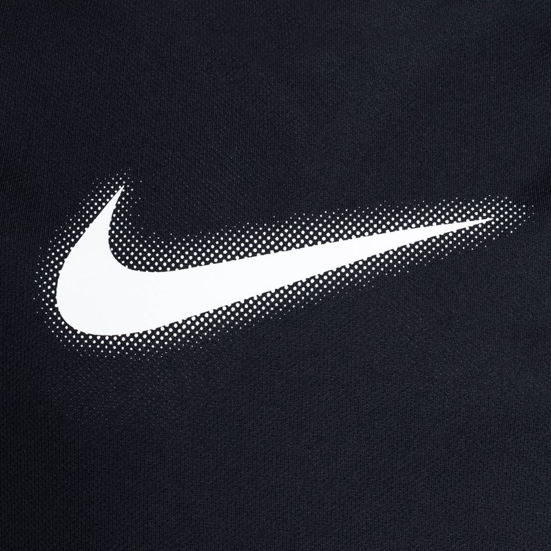 Detské tričko Nike Dri-Fit Multi čierna/biela 3