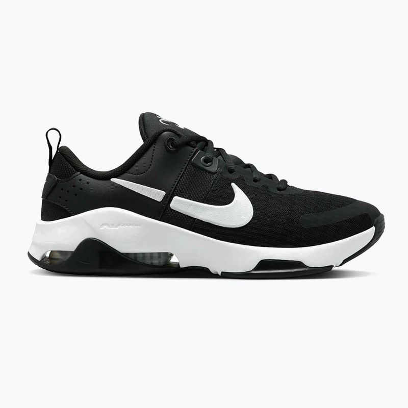 Damskie buty treningowe Nike Zoom Bella 6 czarne/ antracytowe/ białe