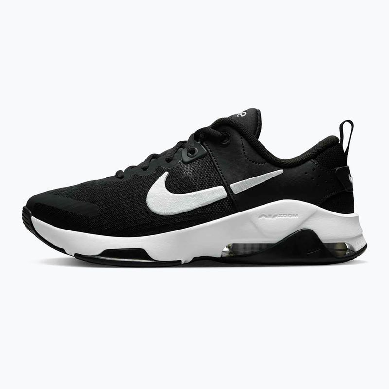 Damskie buty treningowe Nike Zoom Bella 6 czarne/ antracytowe/ białe 2