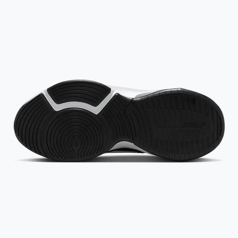 Damskie buty treningowe Nike Zoom Bella 6 czarne/ antracytowe/ białe 4