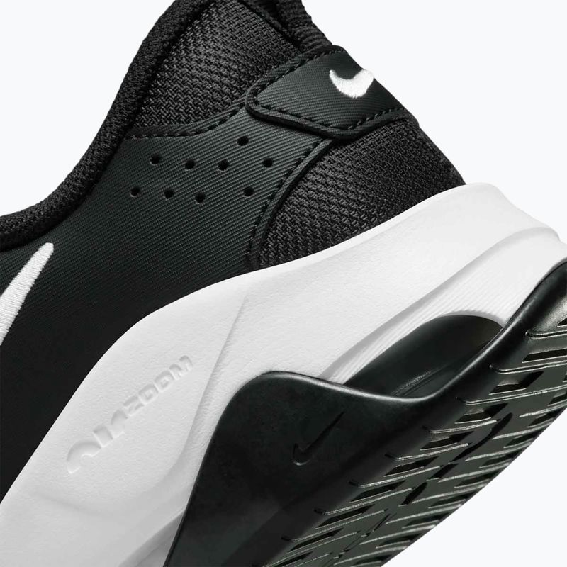 Damskie buty treningowe Nike Zoom Bella 6 czarne/ antracytowe/ białe 8