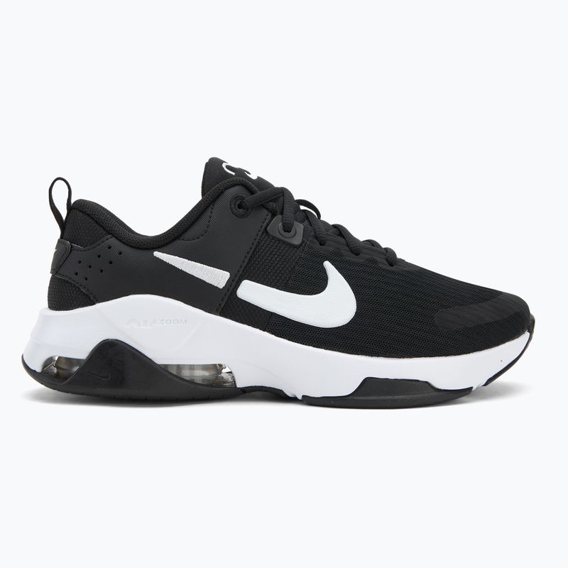 Damskie buty treningowe Nike Zoom Bella 6 czarne/ antracytowe/ białe 2