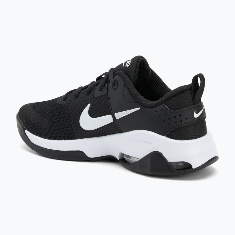 Damskie buty treningowe Nike Zoom Bella 6 czarne/ antracytowe/ białe 3