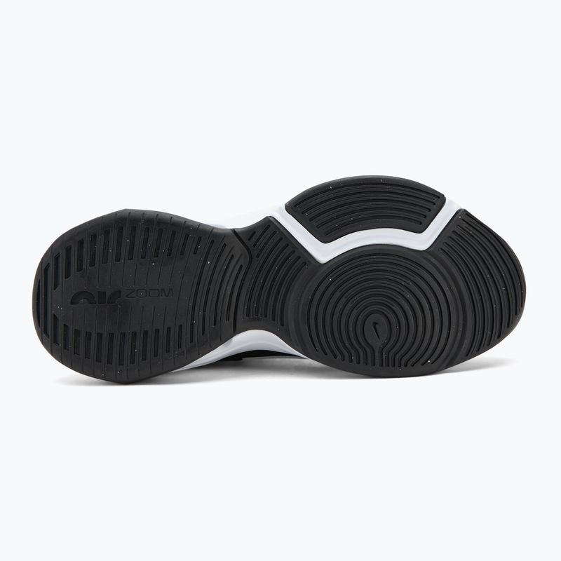 Damskie buty treningowe Nike Zoom Bella 6 czarne/ antracytowe/ białe 4