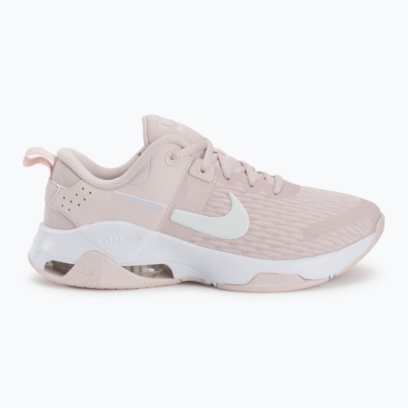 Dámska obuv Nike Zoom Bella 6 barely rose / diffused taupe / metallic platinum / white 2