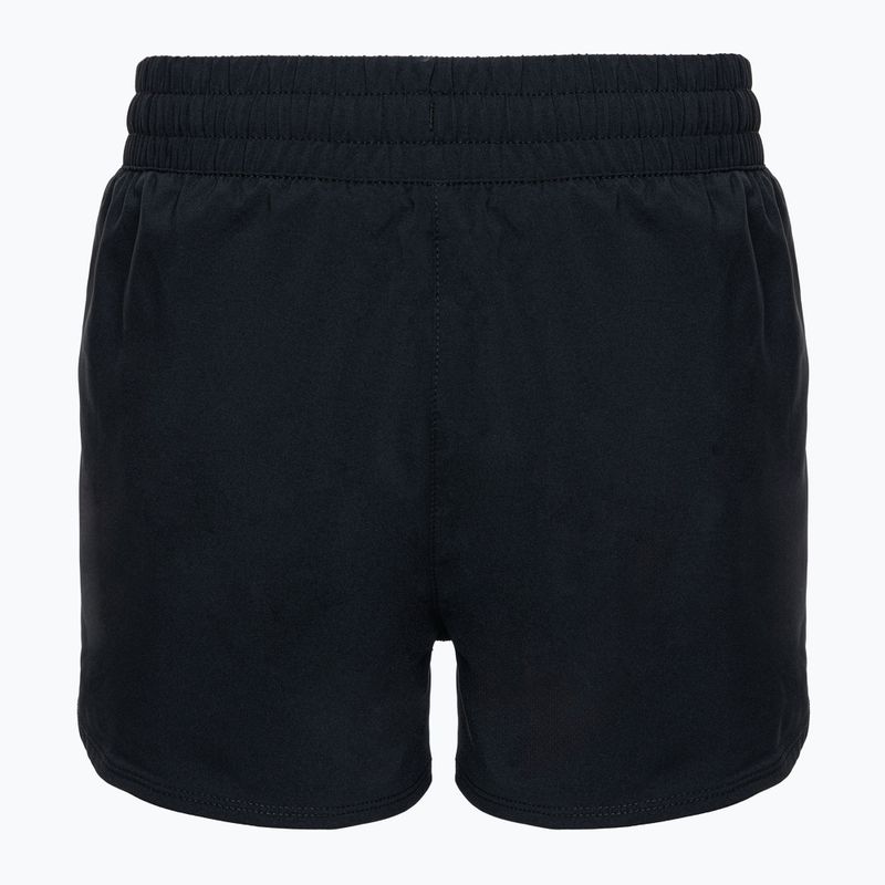 Detské šortky Nike One High-Waisted black/white 2