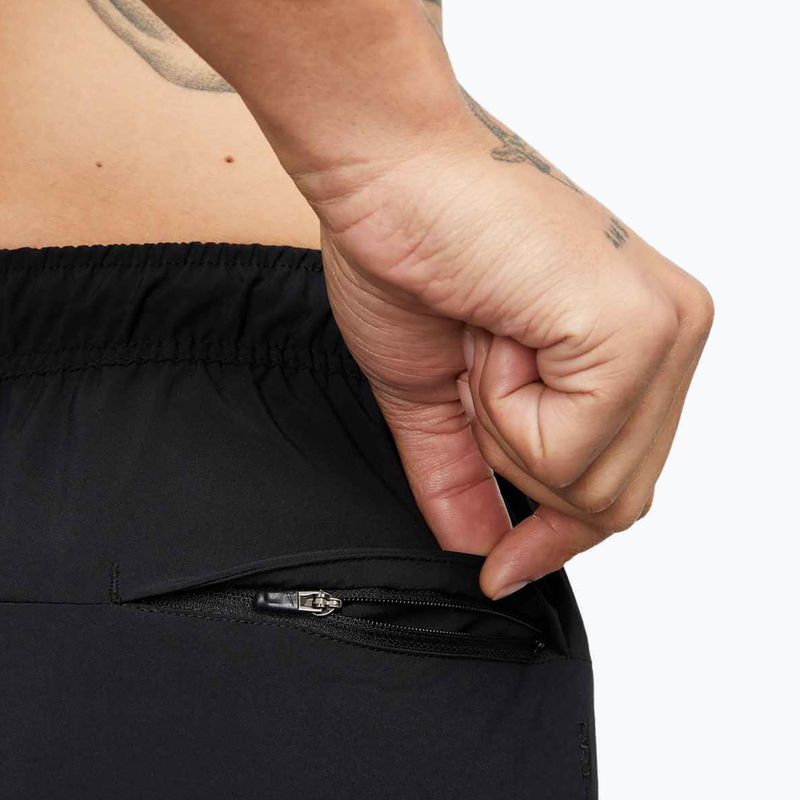 Pánske tréningové šortky Nike Unlimited Dri-Fit 9" black 6