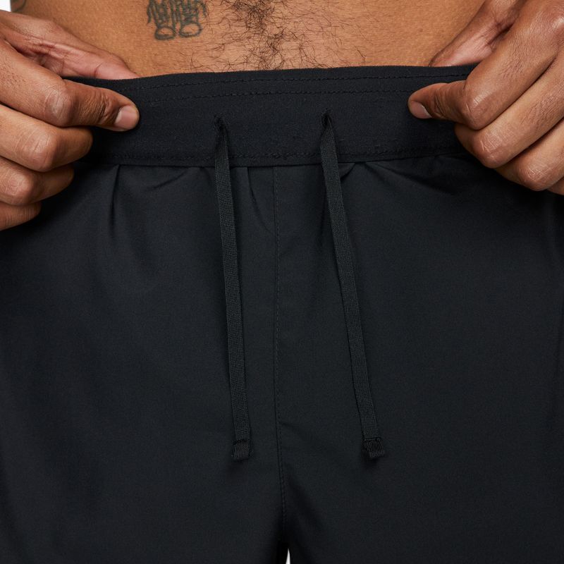 Pánske šortky Nike Challenger Dri-Fit black/black/black 7