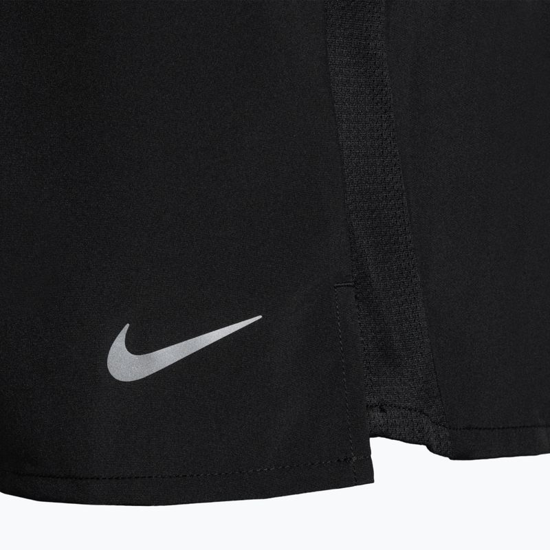 Pánske šortky Nike Dri-Fit Challenger 7" Brief-Lined black/black/black DV9363 3