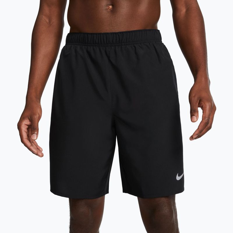 Pánske šortky Nike Dri-Fit Challenger 9" Unlined black/black/black 4