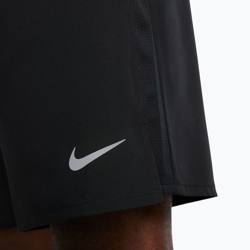 Pánske šortky Nike Dri-Fit Challenger 9" Unlined black/black/black 8