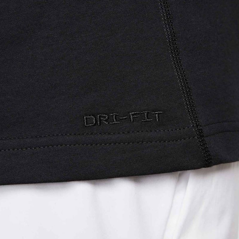 Pánske tréningové tričko Nike Dri-Fit Primary black/black 7