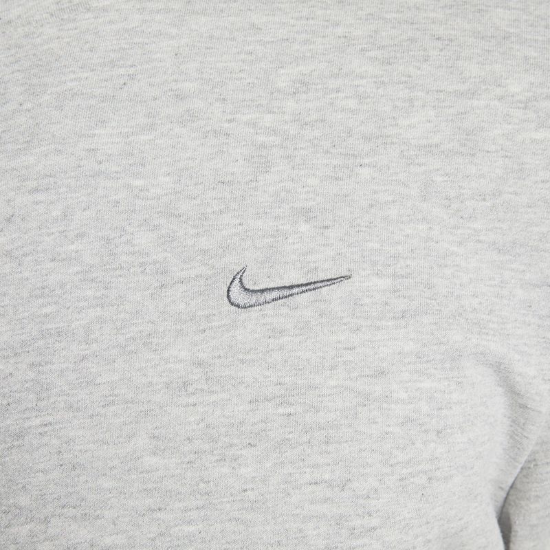 Pánske tréningové tričko Nike Dri-Fit Primary SS dark grey heather/heather/smoke grey 6