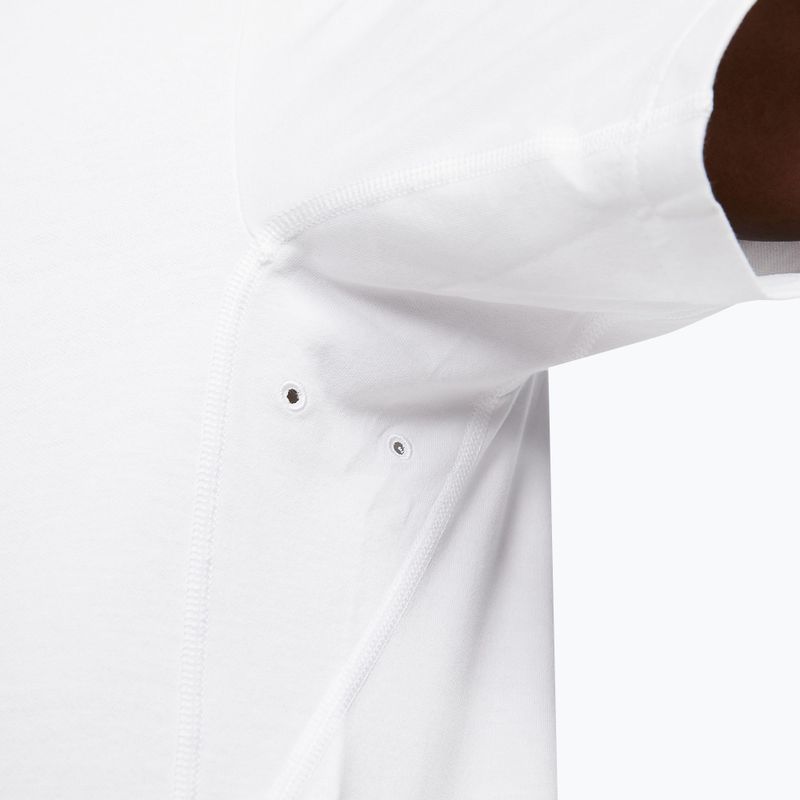 Pánske tréningové tričko Nike Dri-Fit Primary white 5