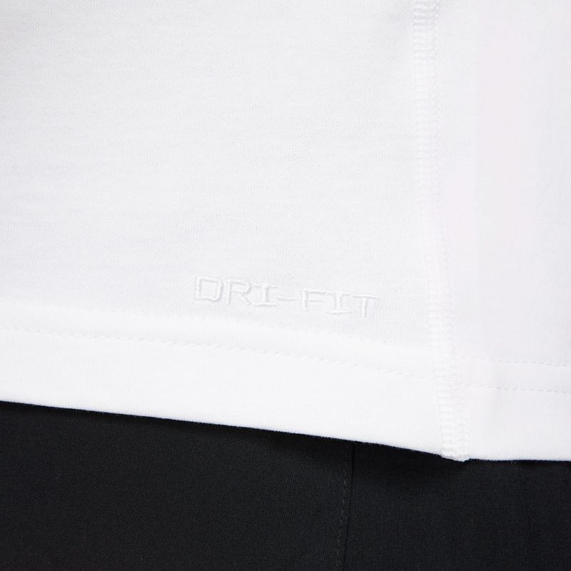 Pánske tréningové tričko Nike Dri-Fit Primary white 6