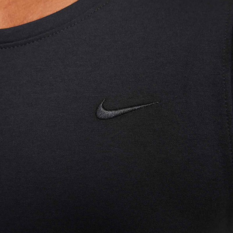 Pánske tričko Nike Primary Dri-Fit Versatile black/black 6