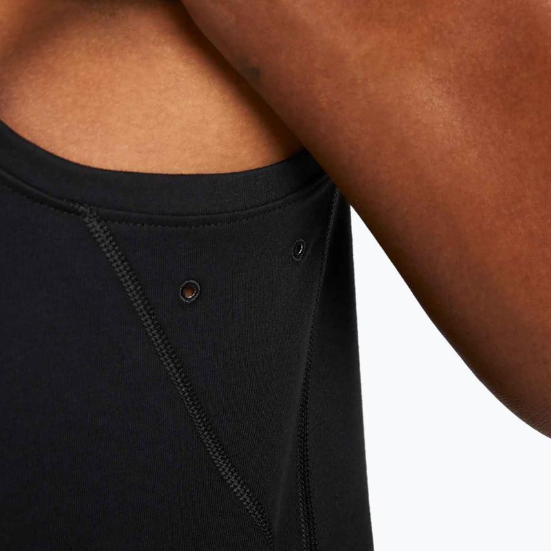 Pánske tričko Nike Primary Dri-Fit Versatile black/black 7