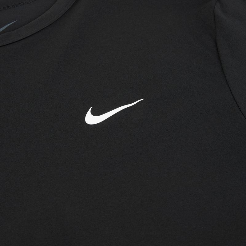 Pánske tričko Nike Dri-Fit UV Hyverse black/white 7