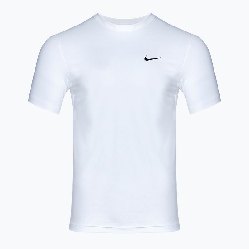 Pánske tričko Nike Dri-Fit UV Hyverse white/black