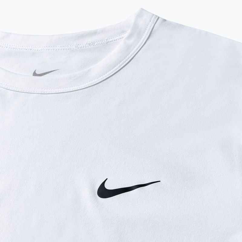 Pánske tričko Nike Dri-Fit UV Hyverse white/black 3