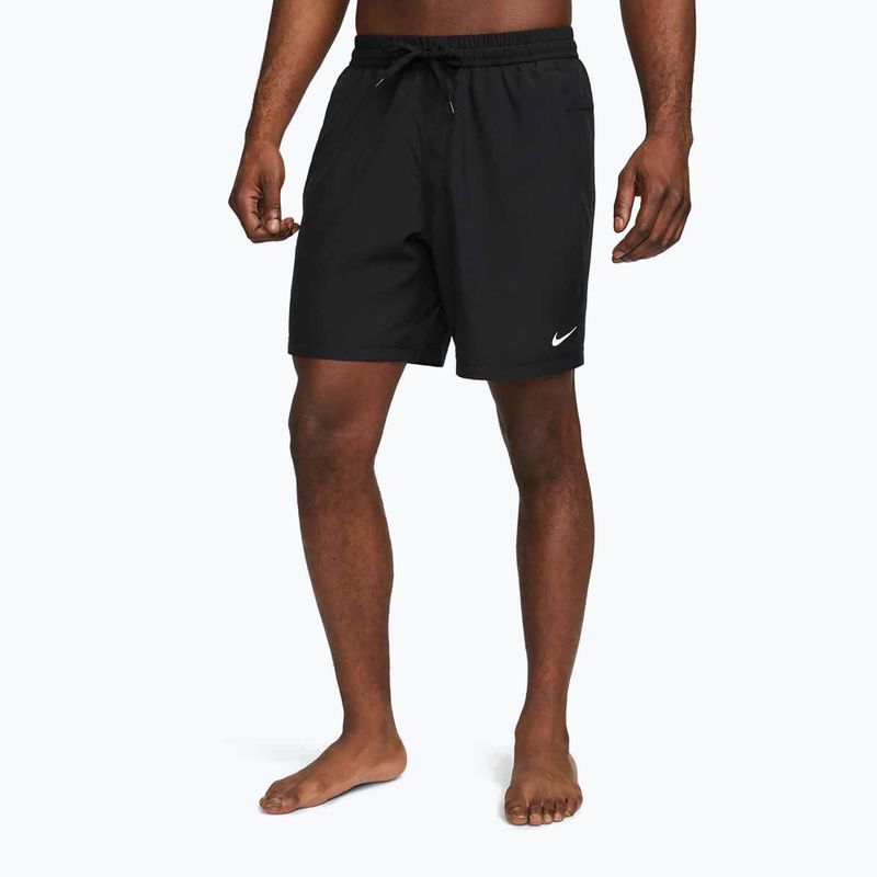 Pánske bežecké šortky Nike Form Dri-FIT 7" Unlined Versatile black/white