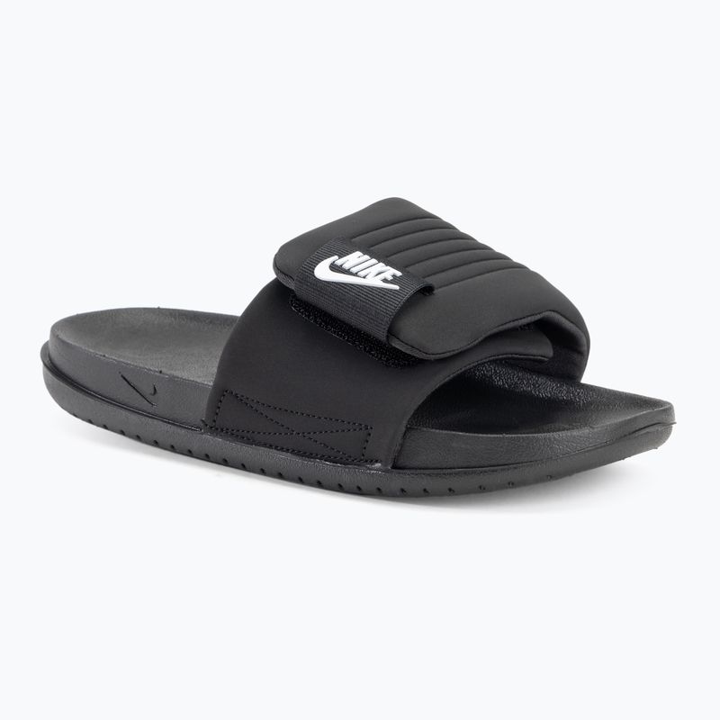 Pánske nazúvaky Nike Offcourt Adjust black/black/white