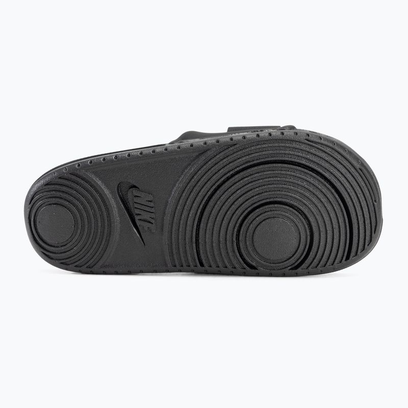 Pánske nazúvaky Nike Offcourt Adjust black/black/white 4