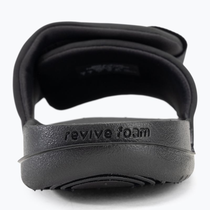 Pánske nazúvaky Nike Offcourt Adjust black/black/white 6
