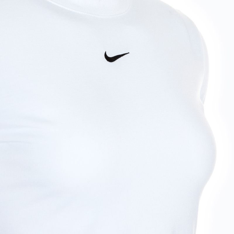 Dámske tričko Nike Sportswear Essential white/black 3