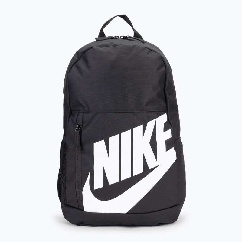 Detský batoh Nike Elemental 20 l black/white 2