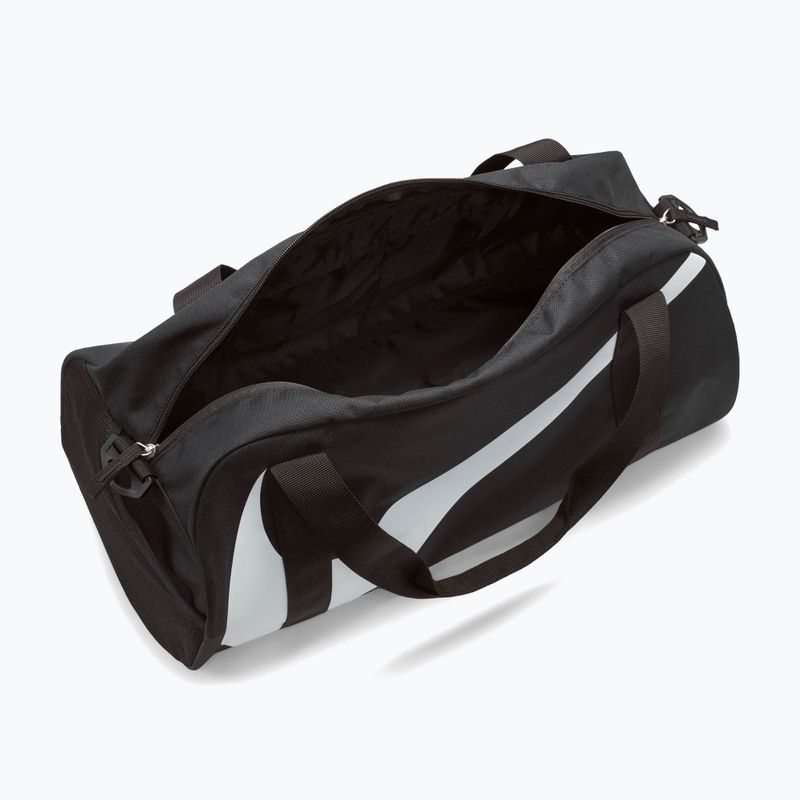 Detská tréningová taška Nike Gym Club 25 l black/black/white 6