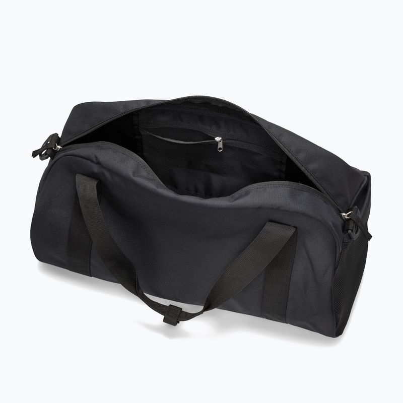 Detská tréningová taška Nike Gym Club 25 l black/black/white 7