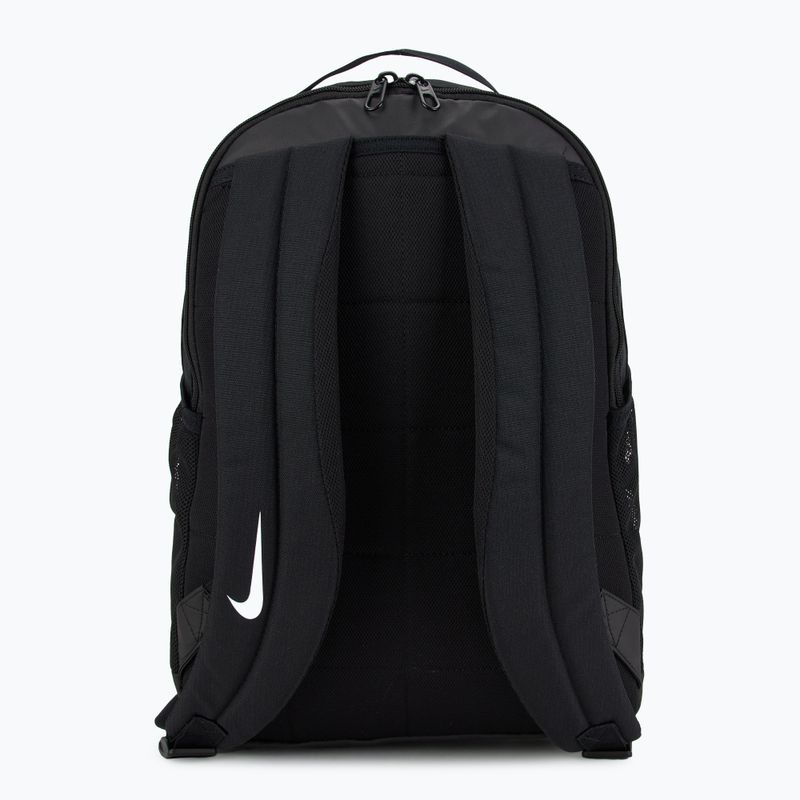 Detský batoh Nike Brasilia 18 l black/black/white 3