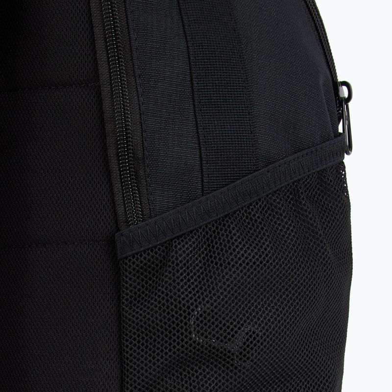 Detský batoh Nike Brasilia 18 l black/black/white 5