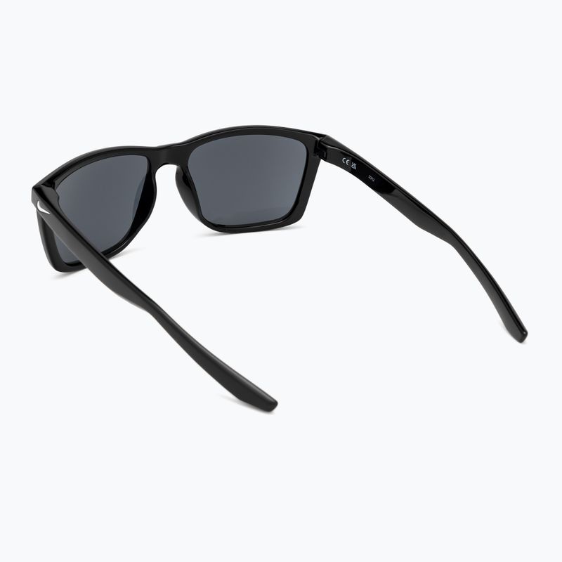 Slnečné okuliare Nike Fortune black/dark grey 2