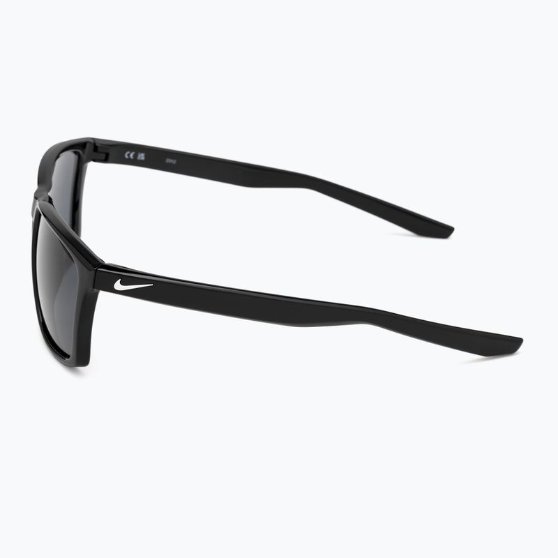 Slnečné okuliare Nike Fortune black/dark grey 4