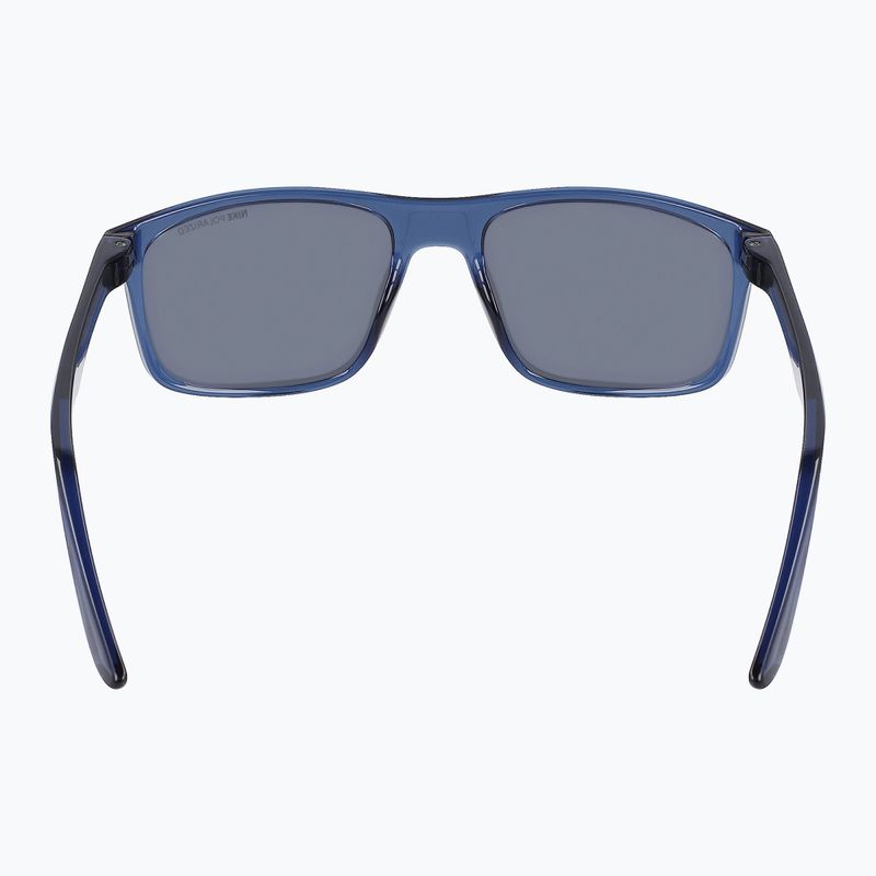 Slnečné okuliare Nike Fire L matné mystic navy/polar silver 3