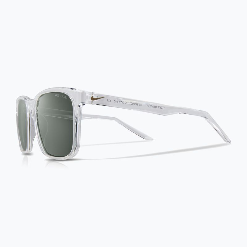 Slnečné okuliare Nike Rave clear/polar green