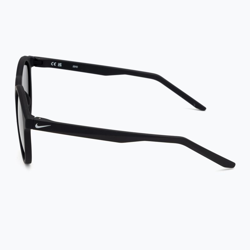Slnečné okuliare Nike Swerve matte black/polar grey 4