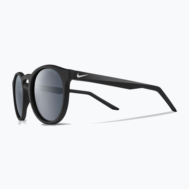 Slnečné okuliare Nike Swerve matte black/polar grey 5