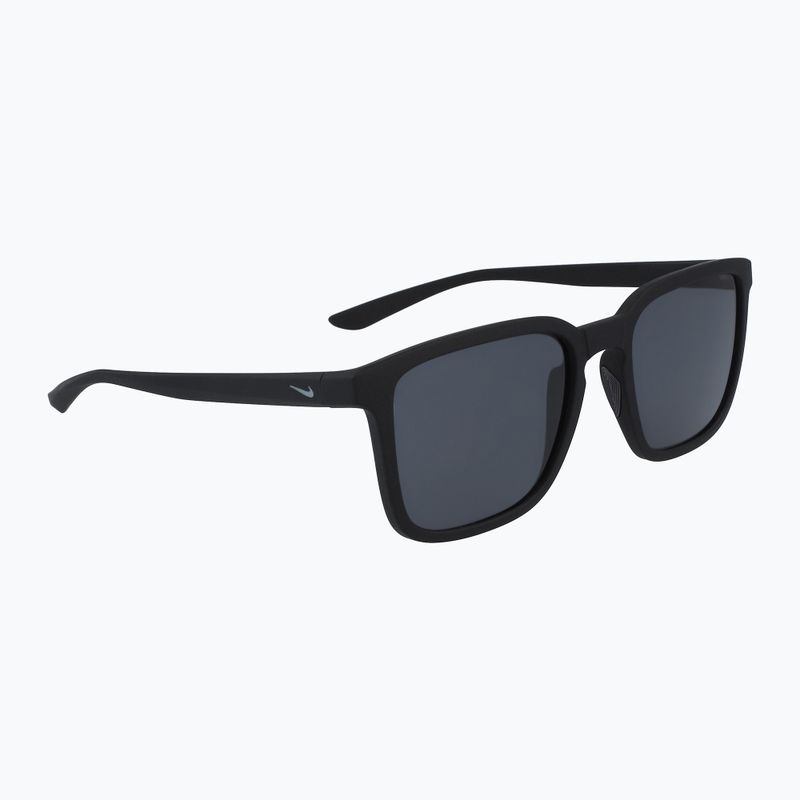 Slnečné okuliare Nike Circuit matte black/ dark grey
