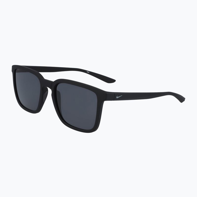 Slnečné okuliare Nike Circuit matte black/ dark grey 3